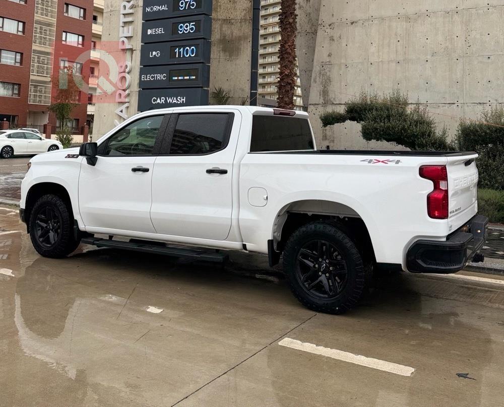 شيفروليه سلفرادو